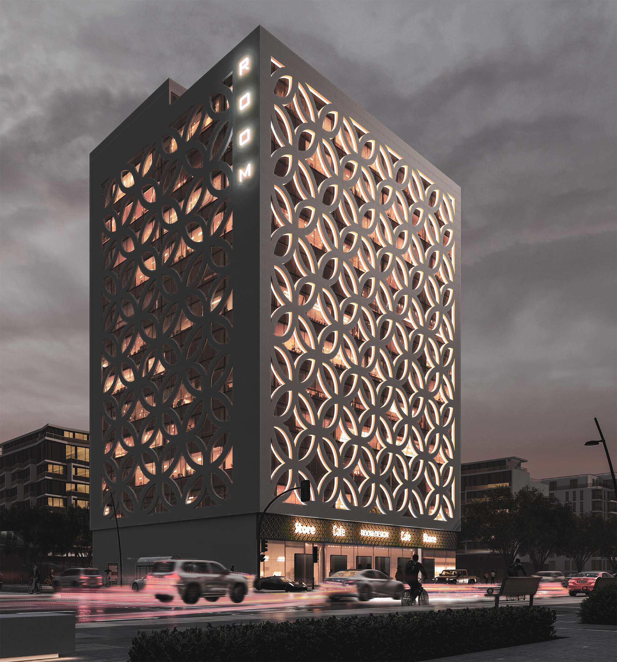 Exterior portfolio