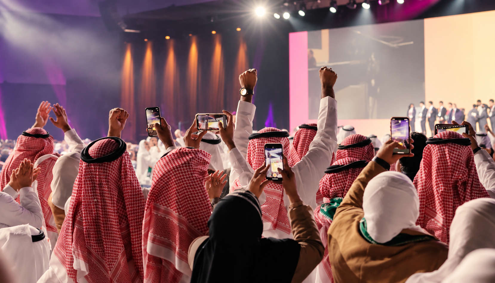 Ibda'a Science and Engineering Fair 2025