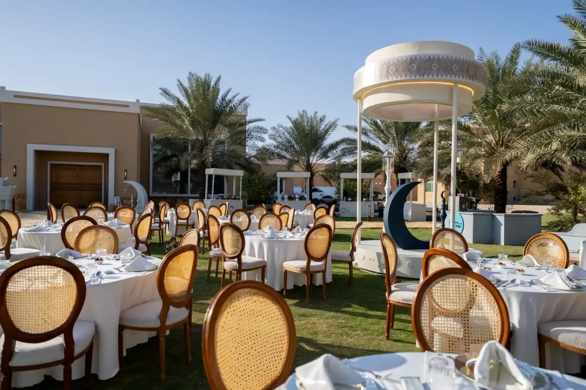 Diriyah Tent