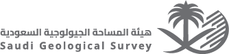 Saudi Geological Survey logo