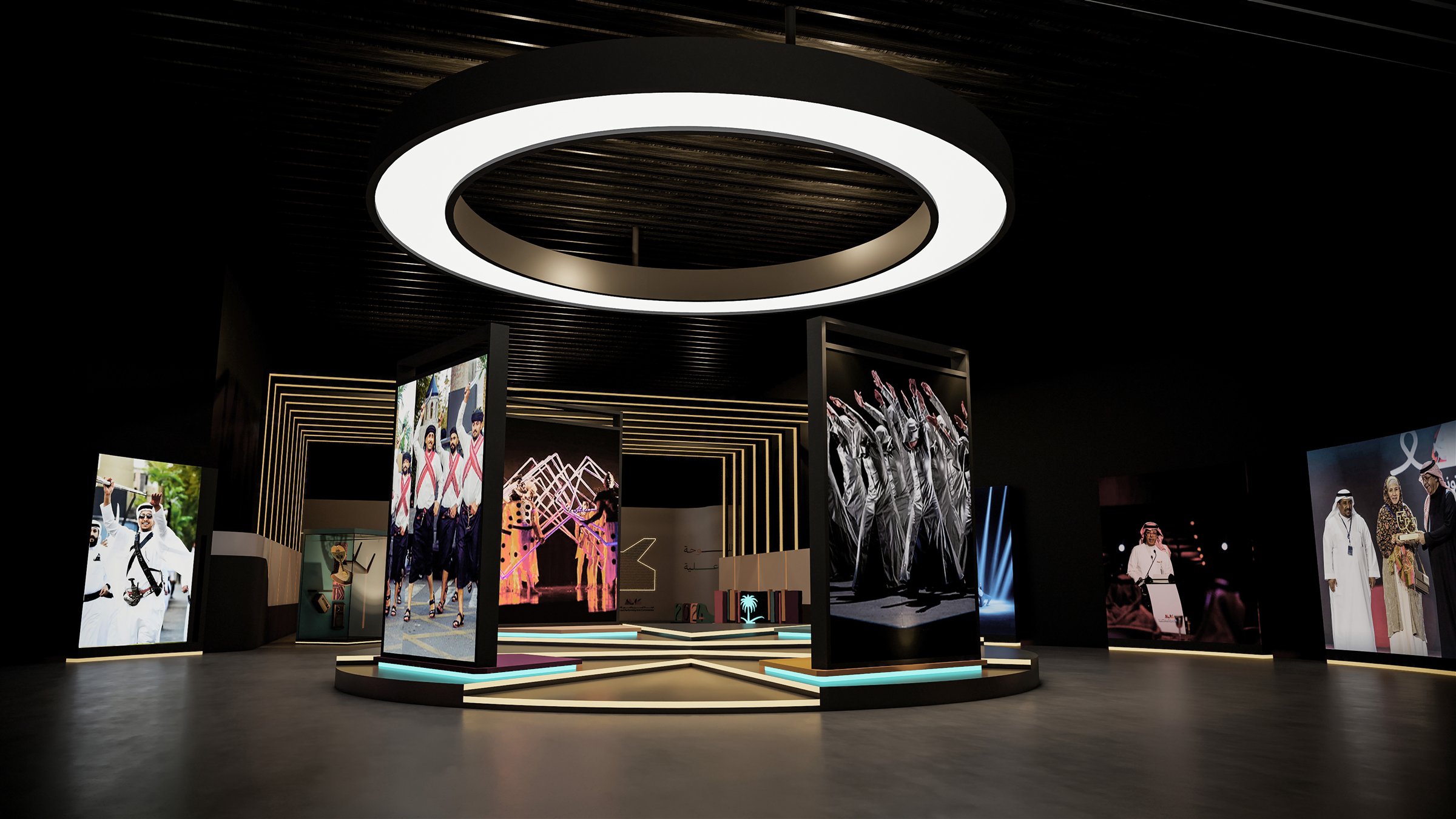 Theater & Performing Arts Commission — project view 3