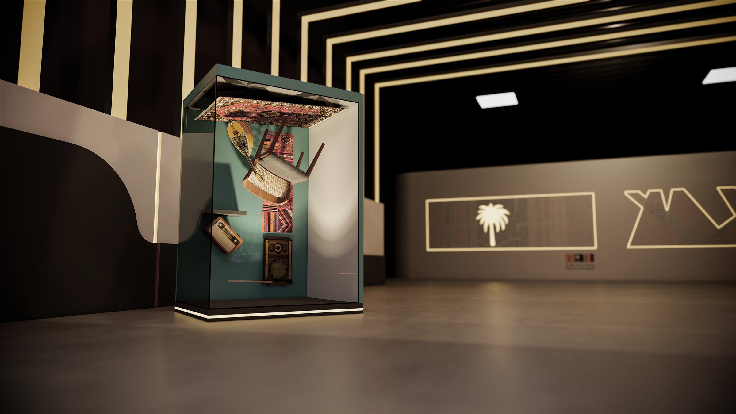 Theater & Performing Arts Commission — project view 5