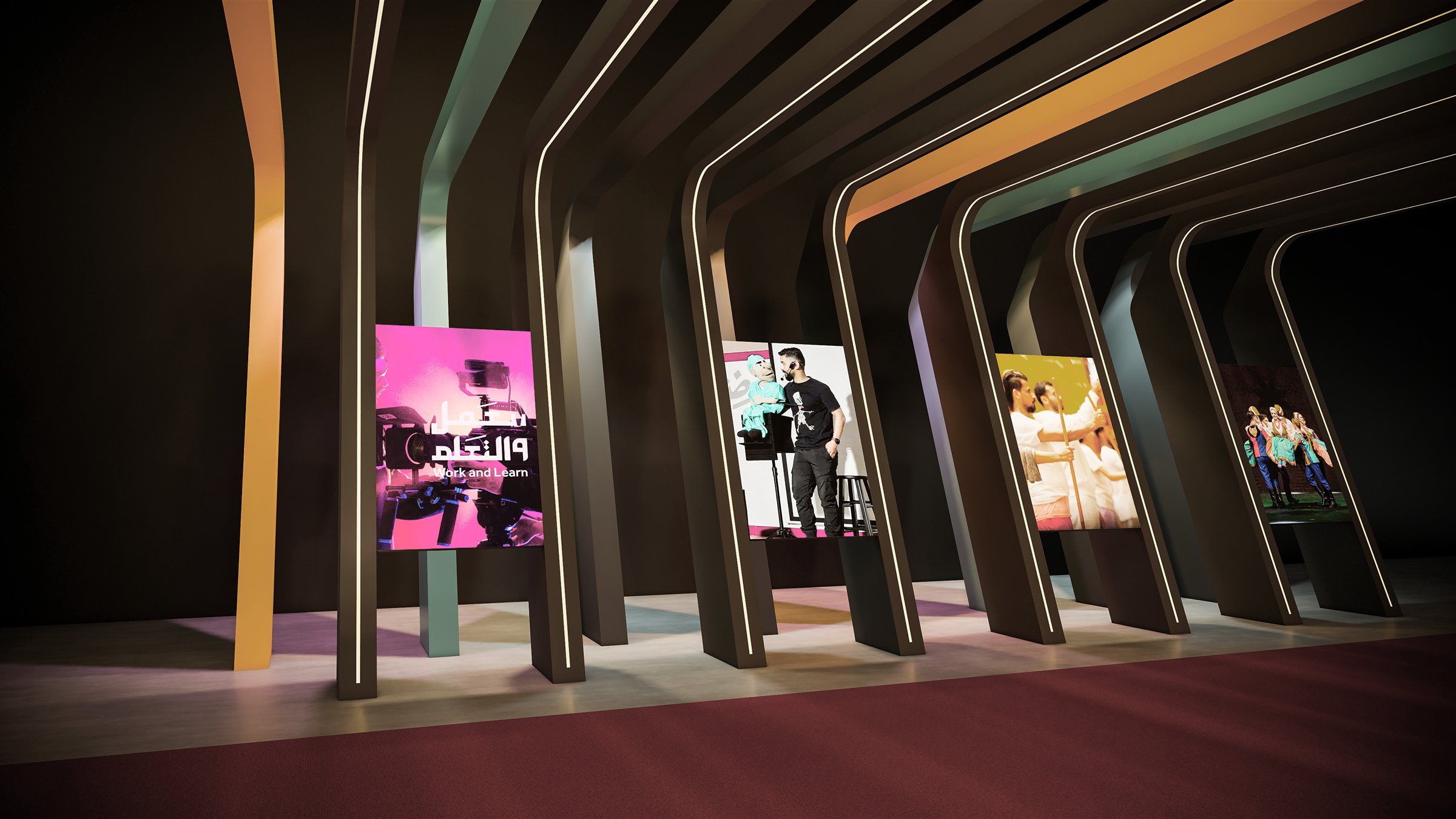Theater & Performing Arts Commission — project view 8