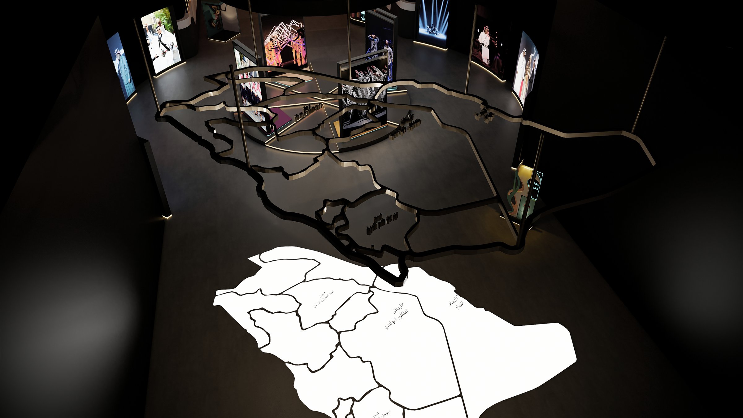 Theater & Performing Arts Commission — project view 9