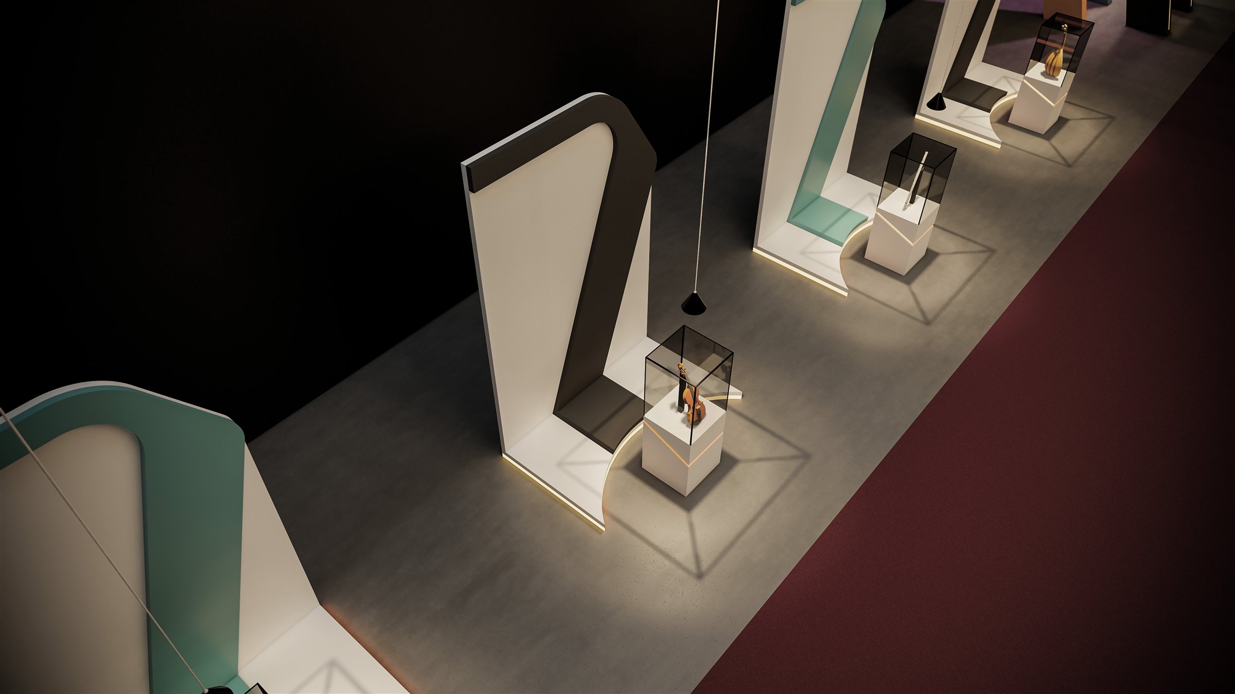 Theater & Performing Arts Commission — project view 10
