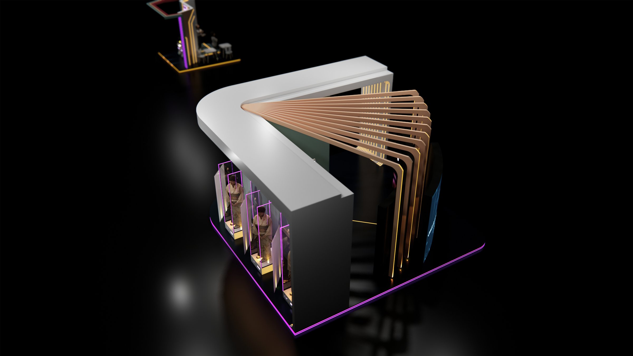 Theater & Performing Arts Commission — project view 14