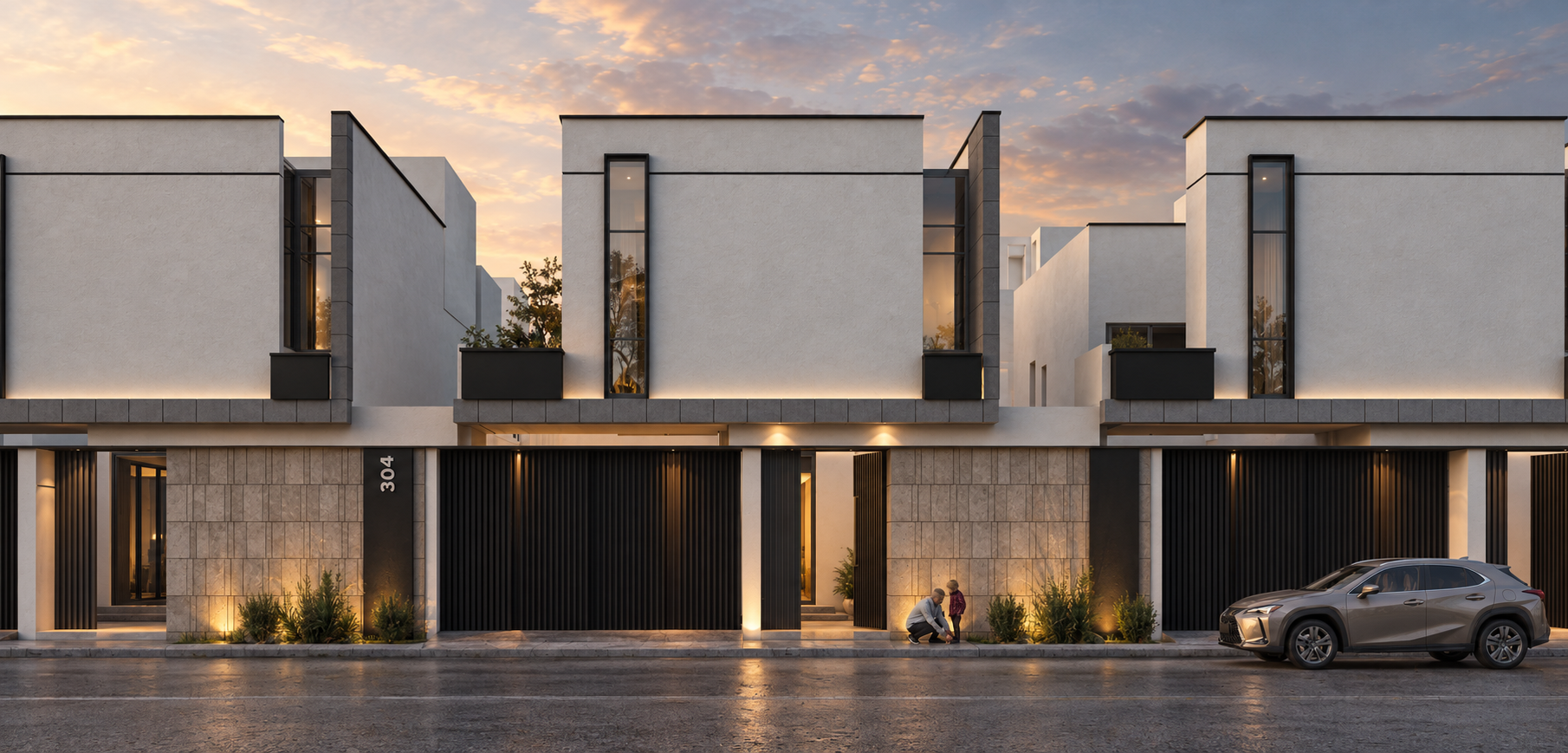 Al Rabab Villas